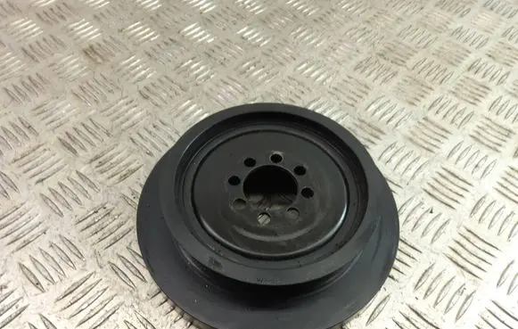 BMW 5 F10 F11 Crankshaft pulley 7573654 120808 KB223