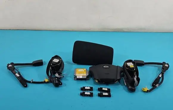 KIA Sportage Airbag set IMPRK1514545