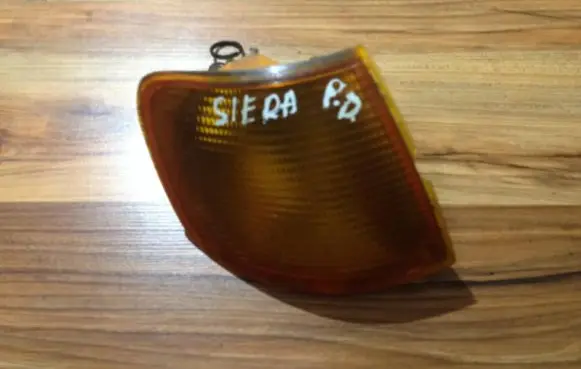 Ford Sierra Front indicator light 87bg13368aa