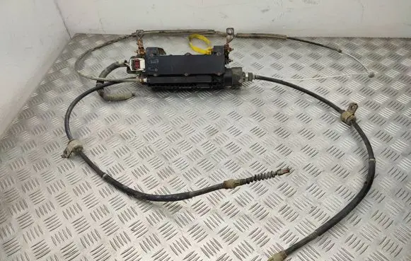 Citroen C5 Hand brake control module 9674099780