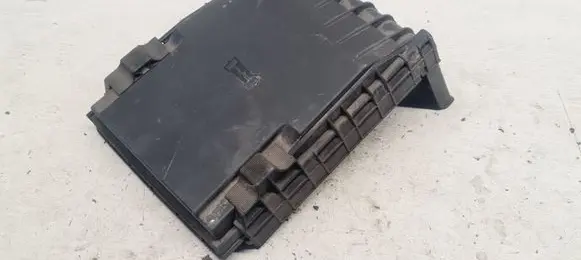 Fuse box cover