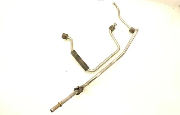 BMW 5 F10 F11 Fuel injector supply line/pipe 