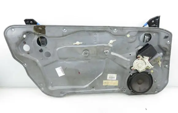 Seat Ibiza III (6L) Front door window regulator with motor 6L3837751AH