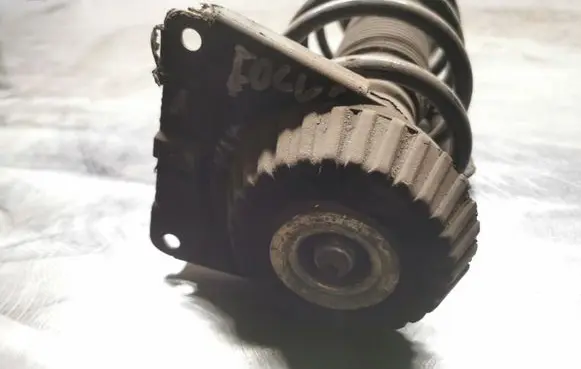 Ford Focus Rear shock absorber with coil spring 