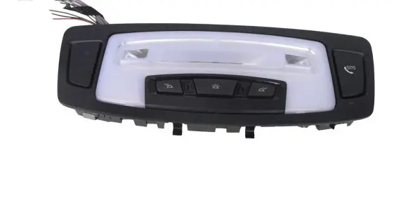 Front seat light