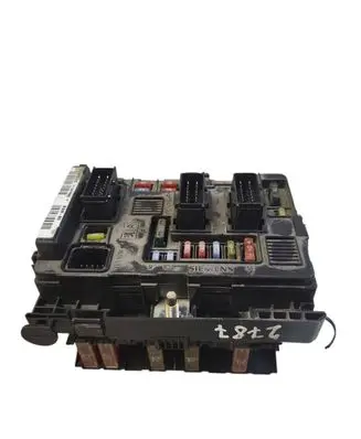Citroen Berlingo BSM Control unit U118470005K 9636079380 965061828000