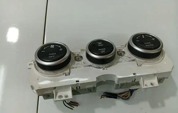 Mazda 6 Climate control unit 