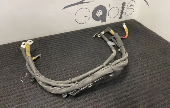 Mercedes-Benz E W213 Negative earth cable (battery) A2135406900 XAP350071A ZGS003