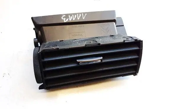 Peugeot 508 Dash center air vent grill 9682442377