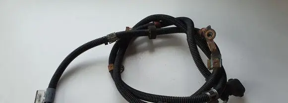 Mercedes-Benz C W204 Negative earth cable (battery) A2044402713 A6511590046