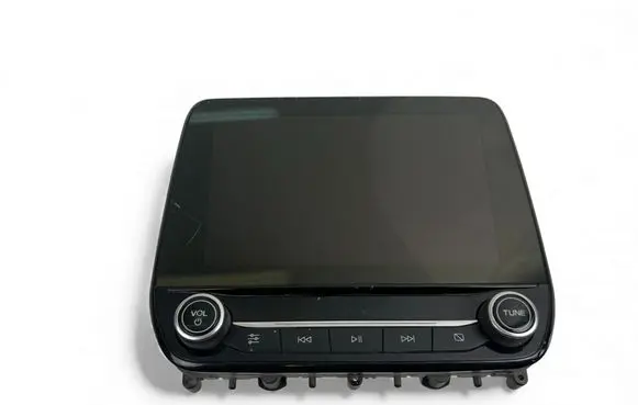 Ford Fiesta Screen/display/small screen K1BT18B955FC