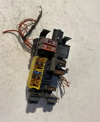 Mercedes-Benz C W205 Fuse module A2059067200 1627017396