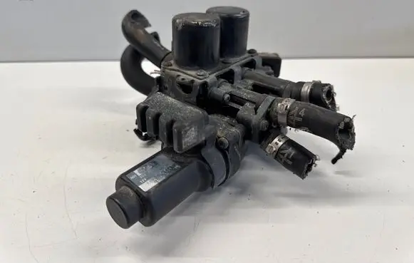 Volkswagen Phaeton Coolant heater control valve 3D2959617C 113720006