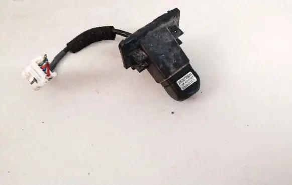 Reversing camera