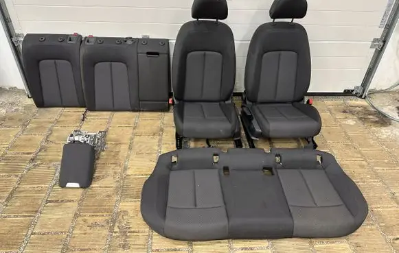 Audi A6 S6 C8 4K Seat set 