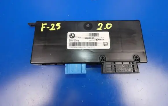 BMW X3 F25 Gateway control module 9282286 121113