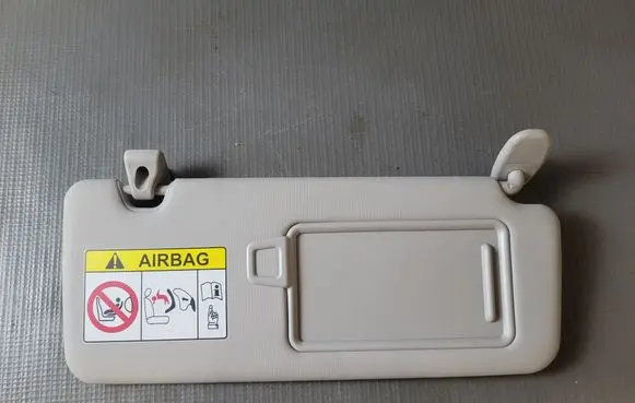 KIA Sportage Sun visor