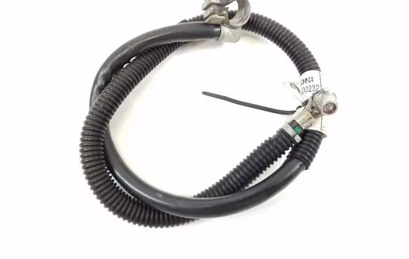 Mercedes-Benz SL R230 Negative earth cable (battery) A2305400232