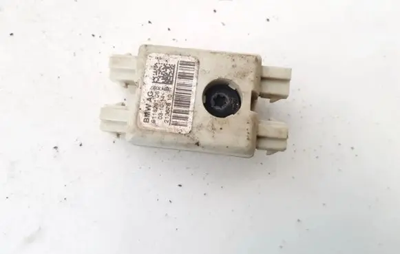 Antenna control unit