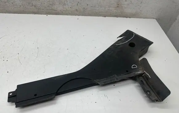 BMW 7 F01 F02 F03 F04 Rear underbody cover/under tray 7185136 74850610