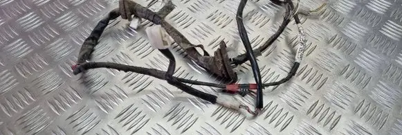 Subaru Justy Front door wiring loom 3675680E00