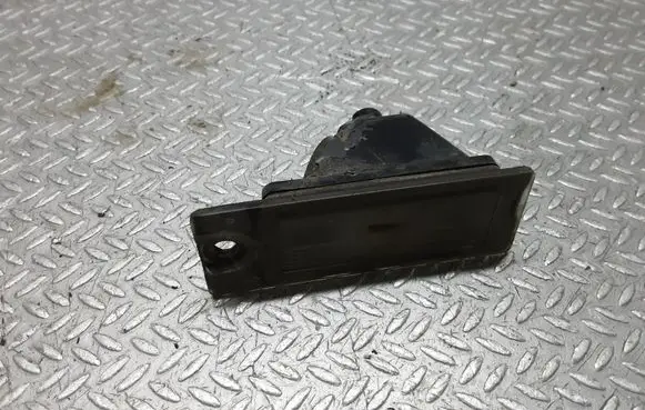 Number plate light