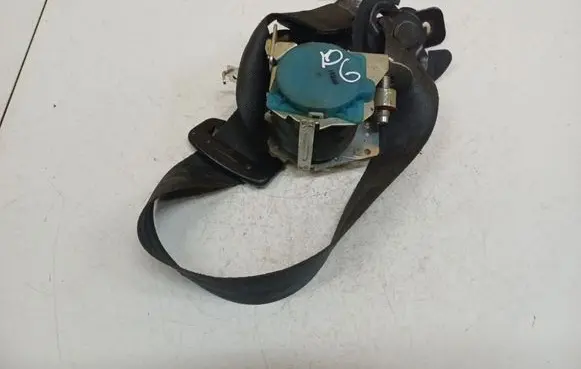 KIA Ceed Rear seatbelt