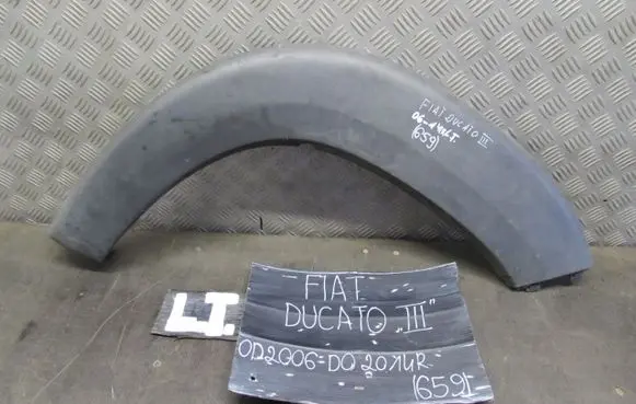 Fiat Ducato Rear arch trim 1307241070