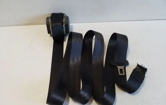 Audi A6 S6 C6 4F Rear seatbelt 4F0857805
