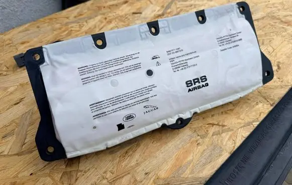 Jaguar XF X250 Passenger airbag 9X23F044A74 9X23F044A74AC 8X2T9137AA