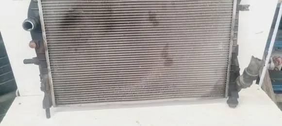 Coolant radiator