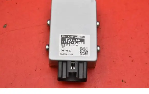 Toyota Yaris Cross Engine control unit/module ECU 8957052080