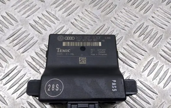 Seat Leon (1P) Front door sensor coupe 1K0907530F