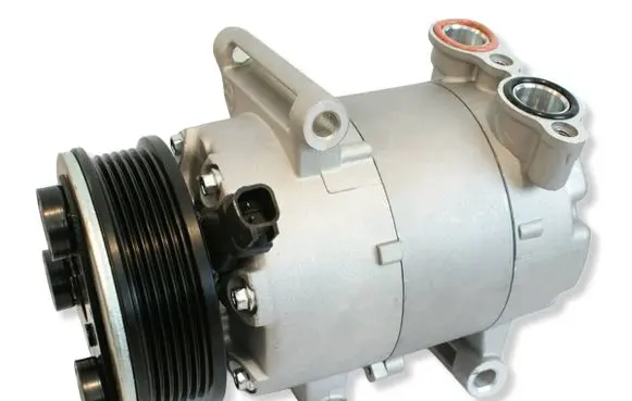 Ford Galaxy Air conditioning (A/C) compressor (pump) 6G91119D629FE EKL30702ZA 1434388