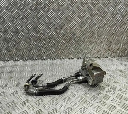 Mercedes-Benz GLC X253 C253 Engine oil radiator A7255000800