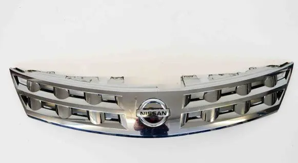 Nissan Murano Z50 Front bumper upper radiator grill