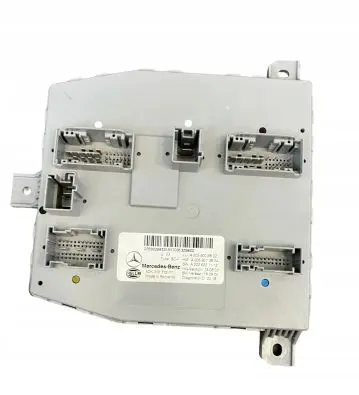 Mercedes-Benz C W205 SAM control unit A2059006822