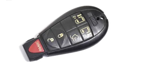 Volkswagen Routan Ignition key/card 
