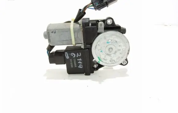 Opel Antara Rear door window regulator motor 96862940
