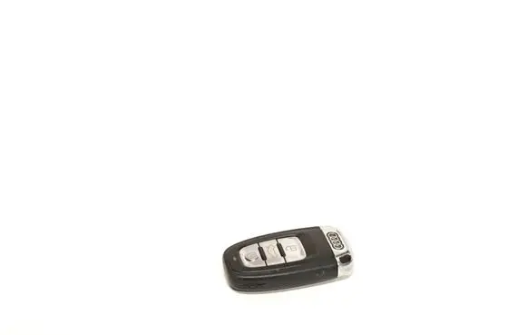Audi A4 S4 B8 8K Ignition key/card 8T0959754D 8T0959754