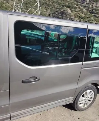Renault Scenic IV - Grand scenic IV Side sliding door