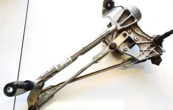 Tesla Model Y Front wiper linkage and motor 150704899b