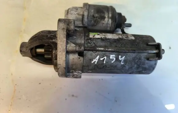 Fiat Grande Punto Starter motor 51823860 D6G32