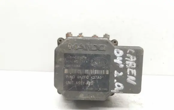 KIA Carens I ABS Pump 362AAC1F104 5WY7206B