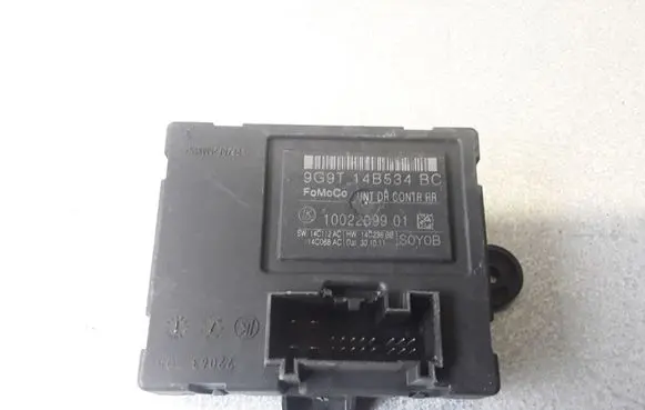 Volvo V70 Door control unit/module 9G9T14B534BC