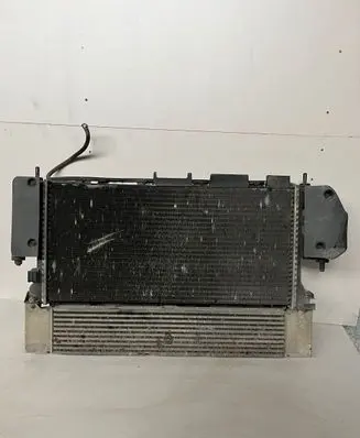 Fiat Ducato Radiator set 