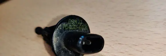 Mazda 5 Outside/external air temperature sensor 1704006020