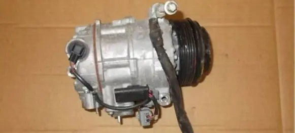 Porsche Boxster 987 Air conditioning (A/C) compressor (pump)
