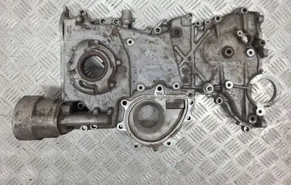 Toyota Avensis T250 Timing belt guard (cover) 113020R011 1130226020