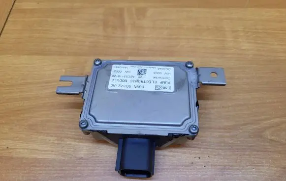 Volvo XC60 Fuel injection pump control unit/module 6G9N9D372AC 14440551 A2C53119120